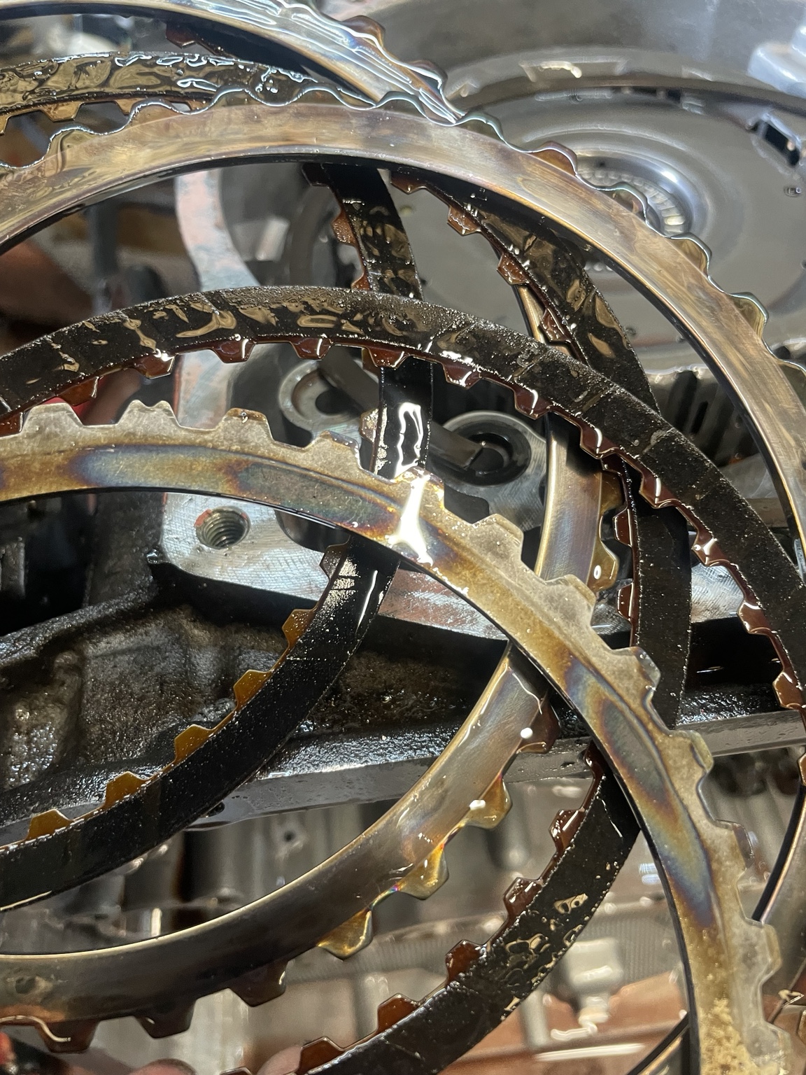 Disques et éléments de friction